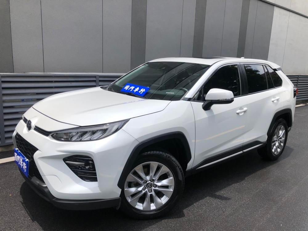 Toyota Wildlander 2020 — фото автомобиля