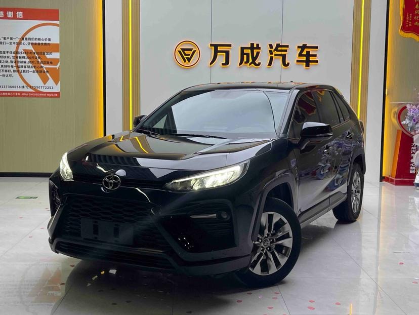Toyota Wildlander 2023 — фото автомобиля 1