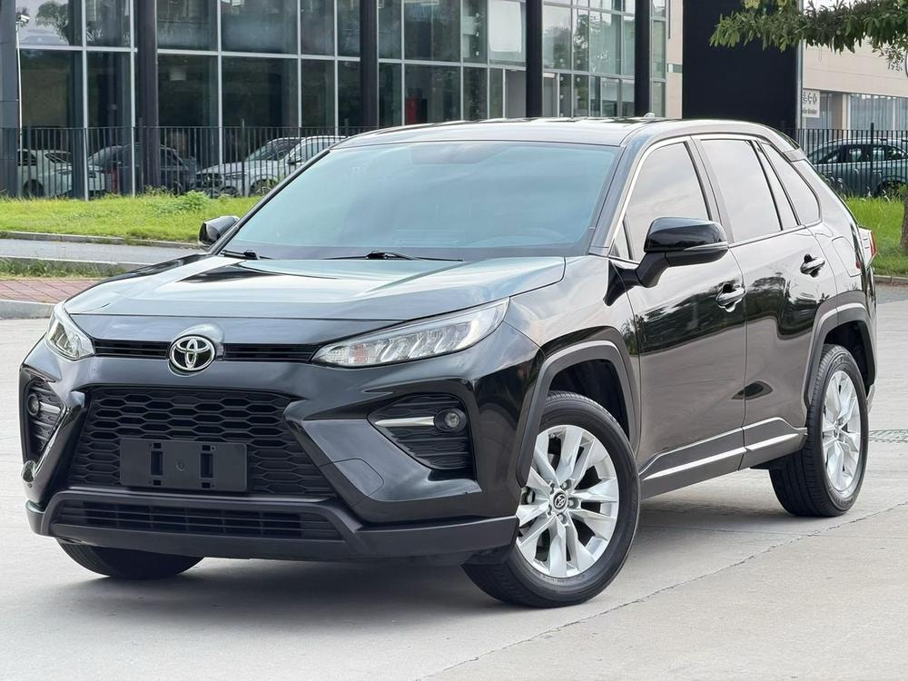 Toyota Wildlander 2022 — фото автомобиля 1