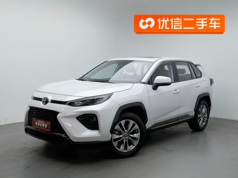 Toyota Wildlander 2024 — фото автомобиля 1