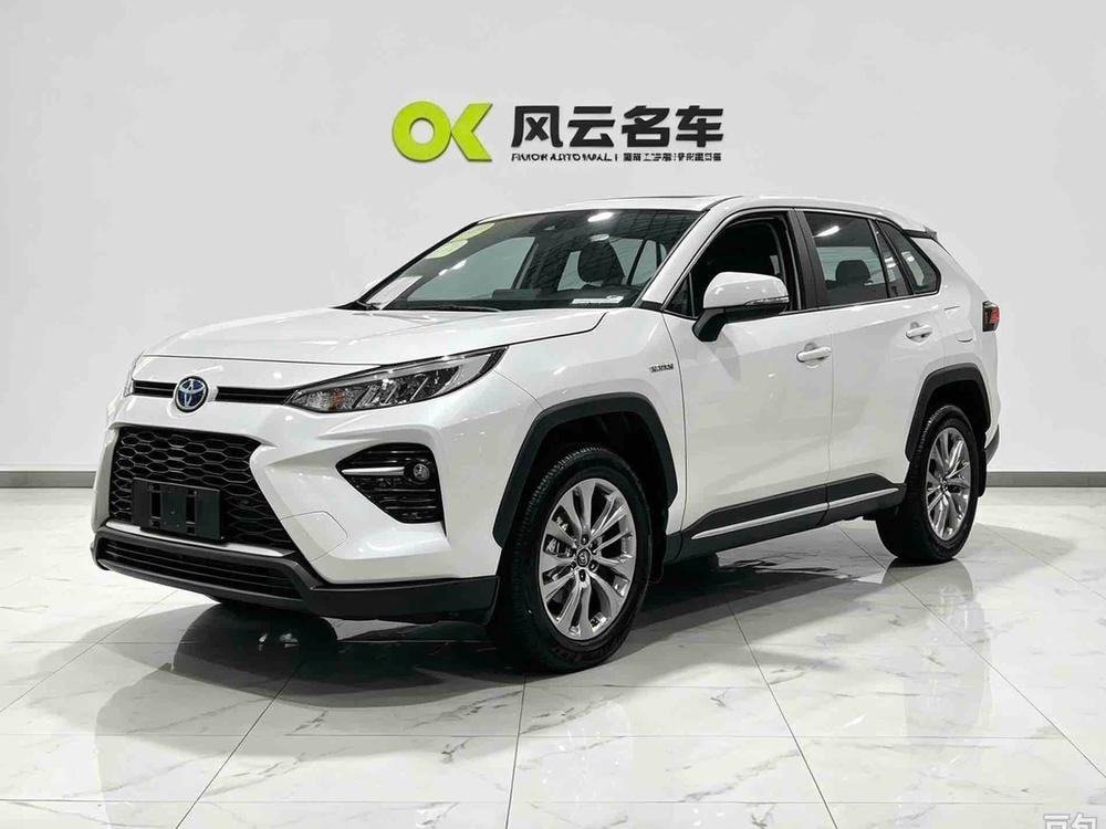 Toyota Wildlander 2022 — фото автомобиля