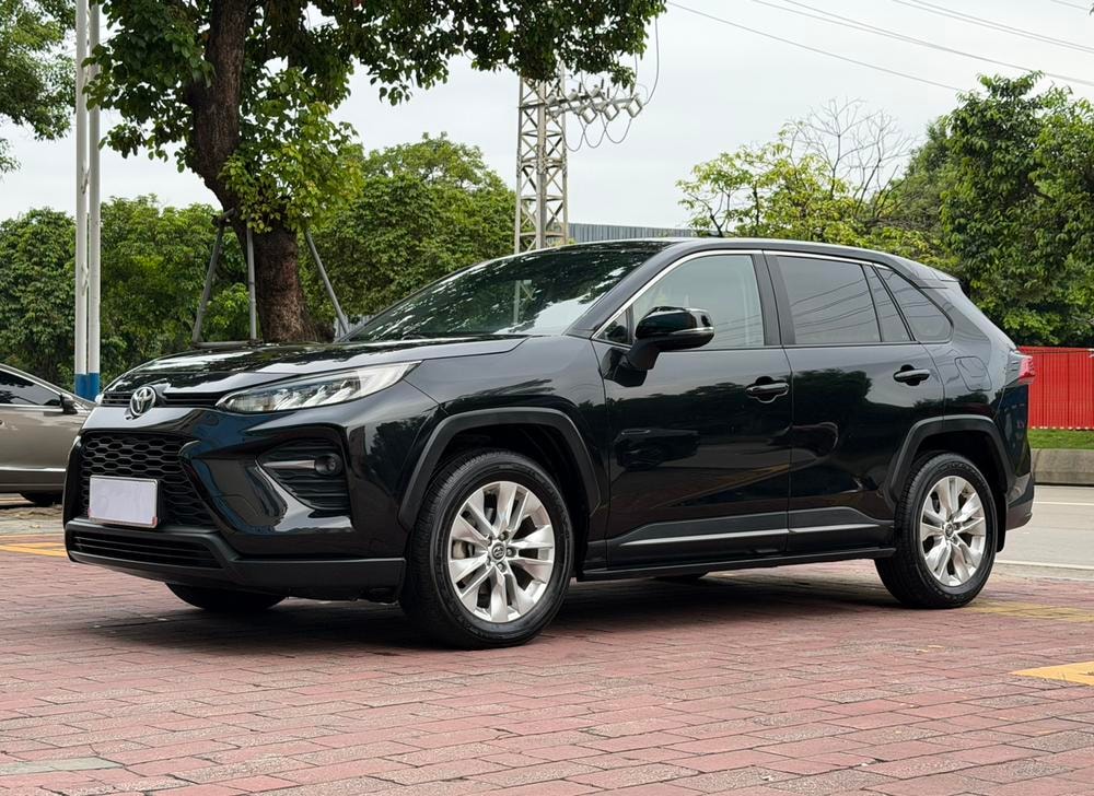 Toyota Wildlander 2020 — фото автомобиля 1