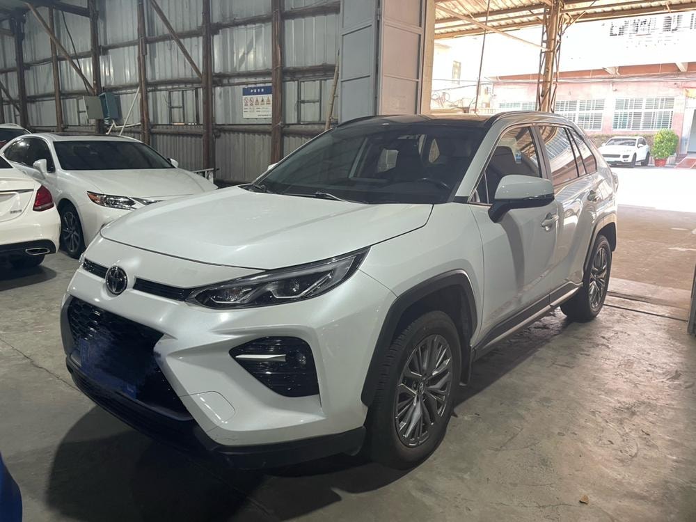Toyota Wildlander 2023 — фото автомобиля