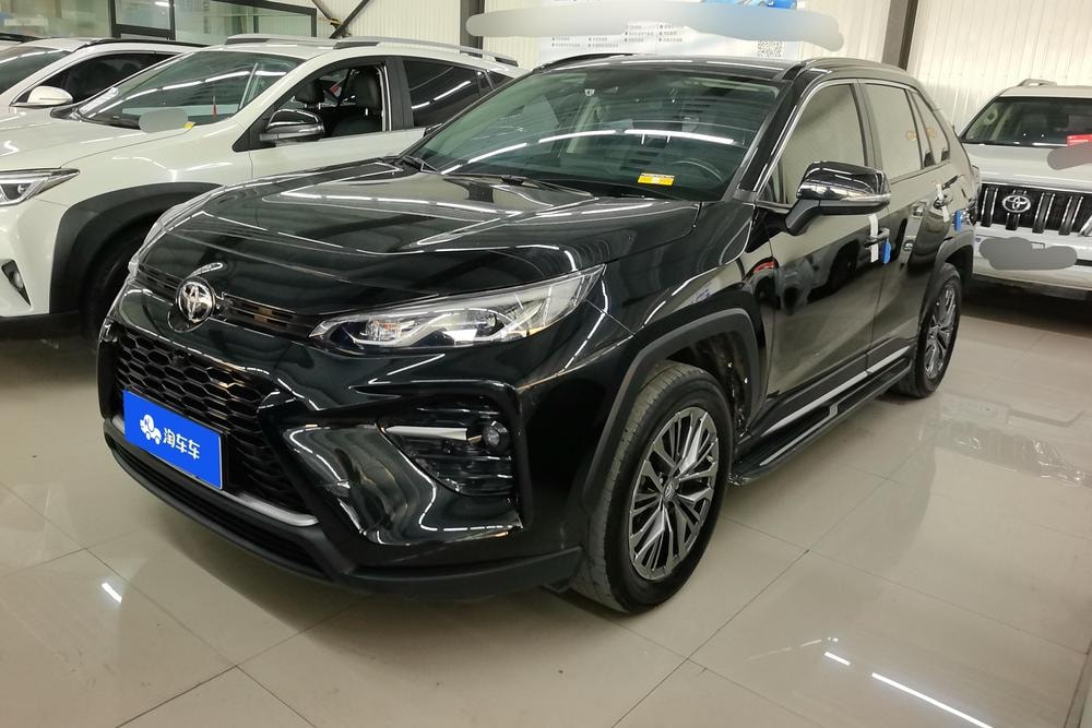 Toyota Wildlander 2023 — фото автомобиля 1