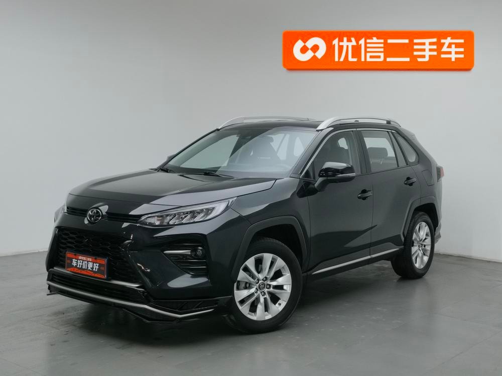 Toyota Wildlander 2022 — фото автомобиля 1