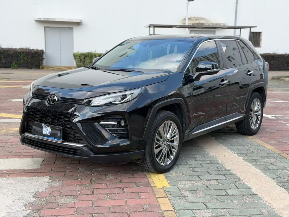 Toyota Wildlander 2020 — фото автомобиля 1
