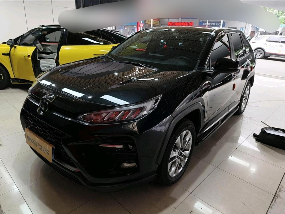 Toyota Wildlander 2020 — фото автомобиля 1