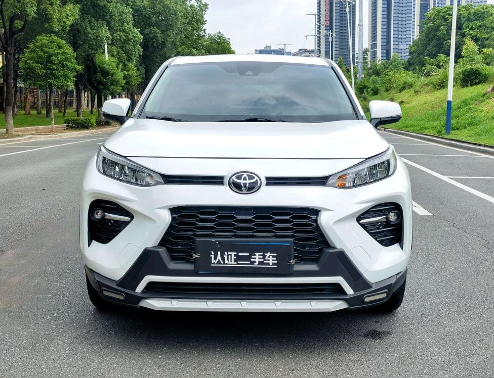 Toyota Wildlander 2022 — фото автомобиля 1
