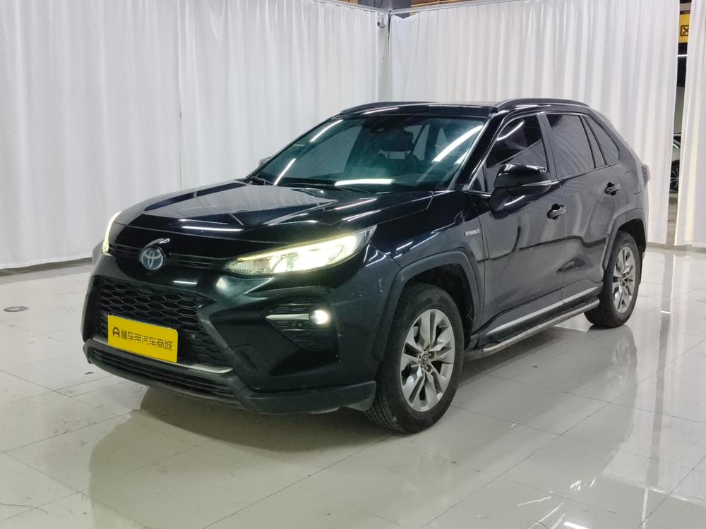 Toyota Wildlander 2020 — фото автомобиля 1