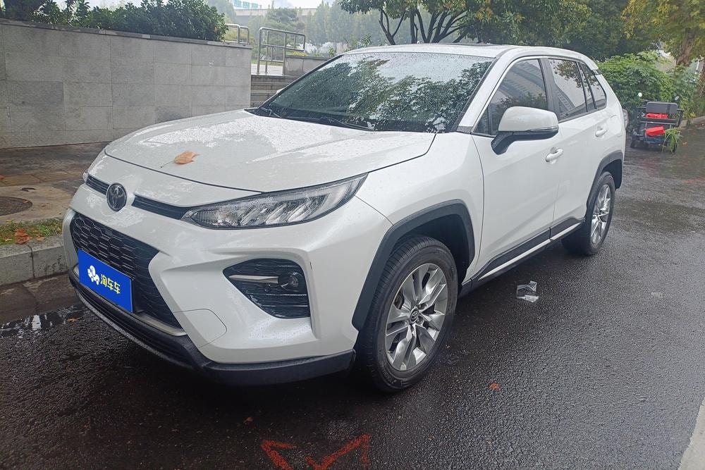 Toyota Wildlander 2020 — фото автомобиля