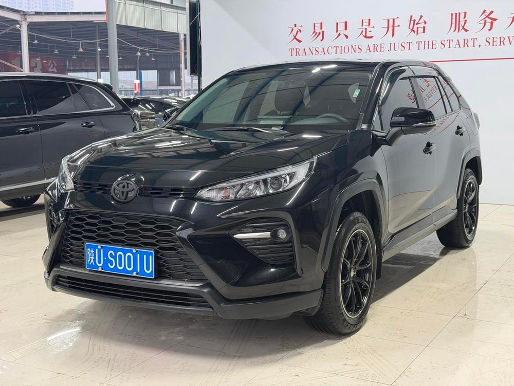 Toyota Wildlander 2022 — фото автомобиля 1