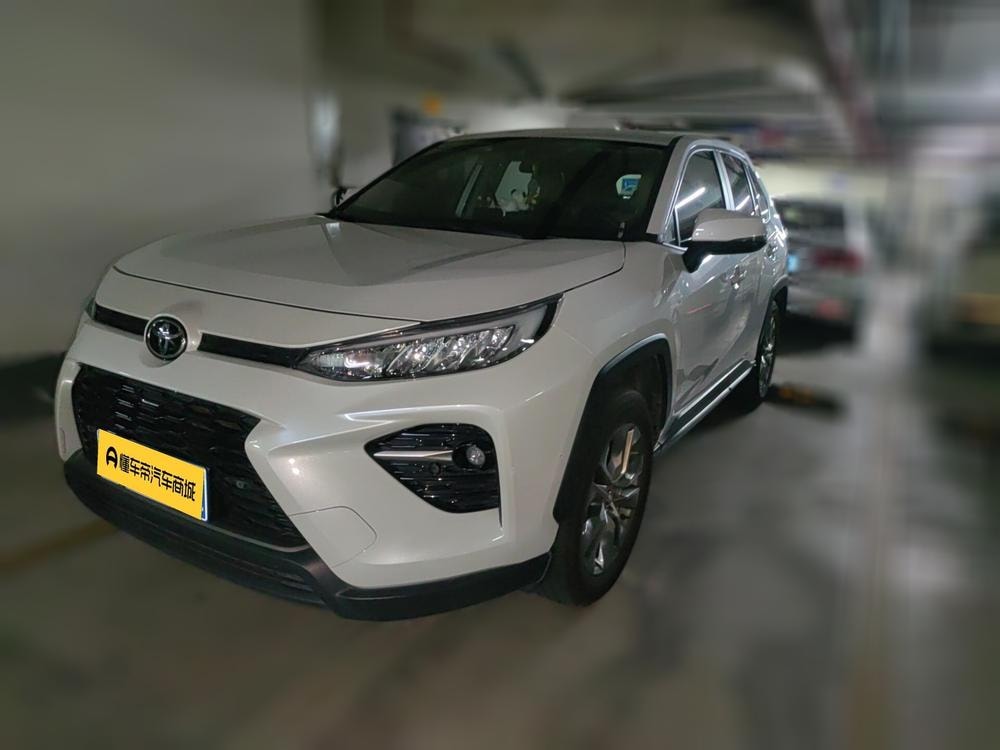 Toyota Wildlander 2024 — фото автомобиля 1