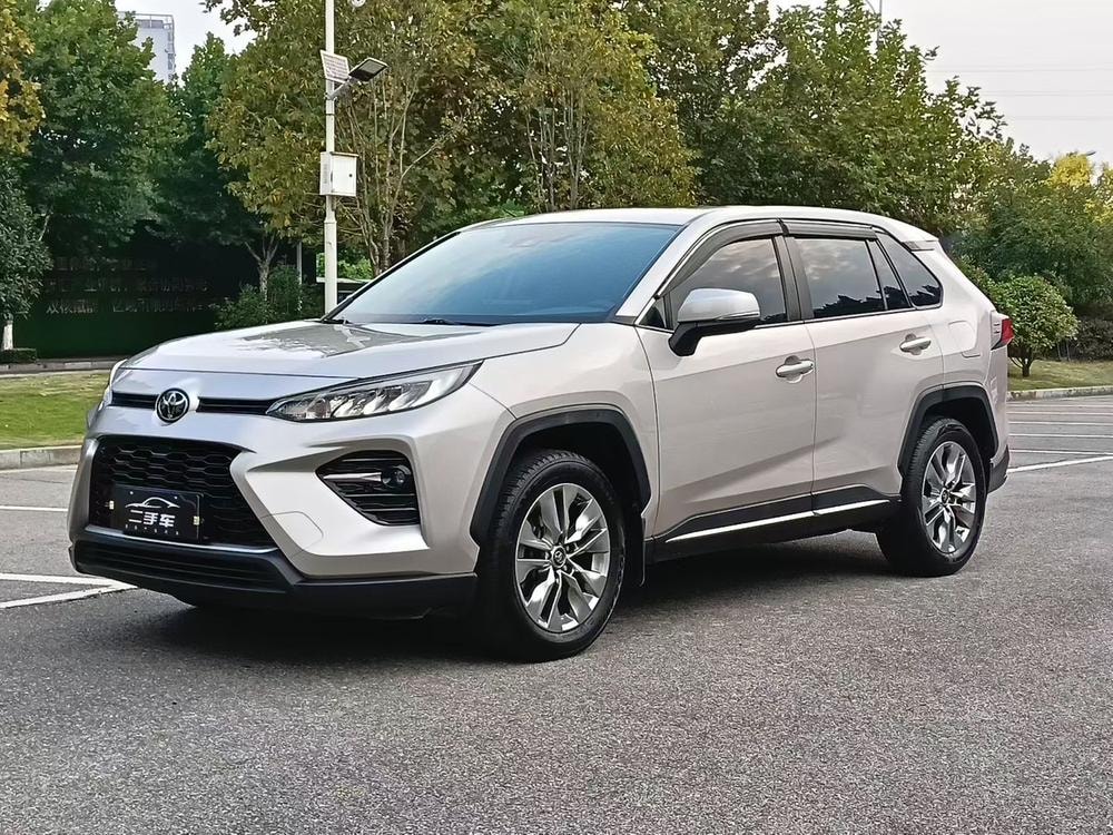 Toyota Wildlander 2021 — фото автомобиля