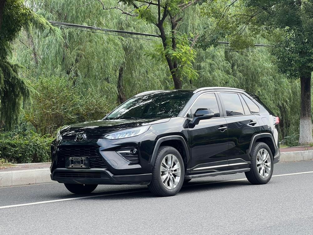 Toyota Wildlander 2020 — фото автомобиля