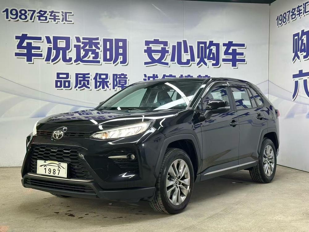 Toyota Wildlander 2021 — фото автомобиля