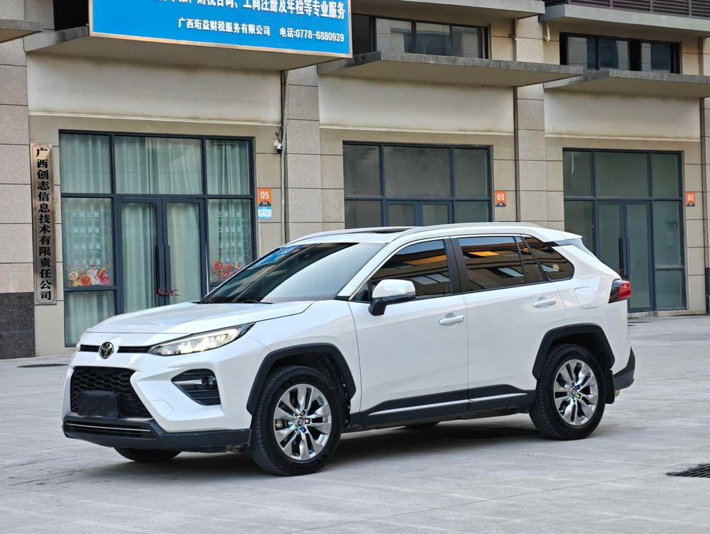 Toyota Wildlander 2020 — фото автомобиля