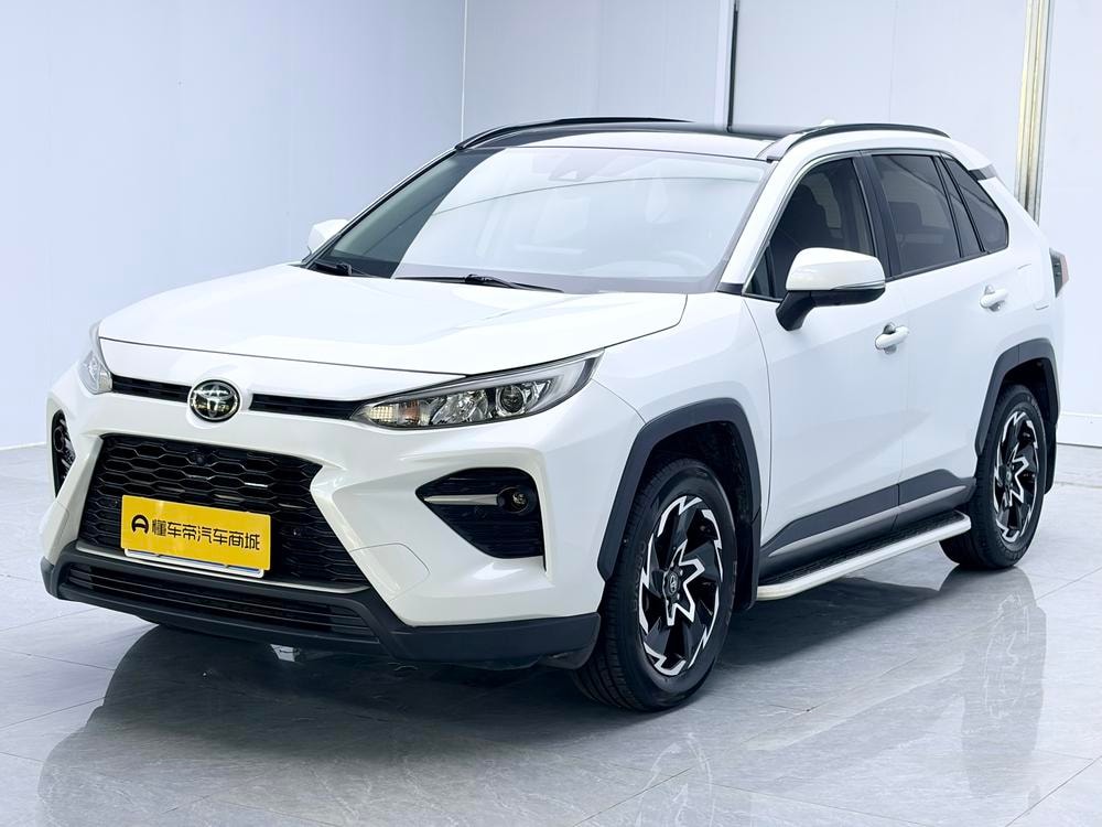 Toyota Wildlander 2020 — фото автомобиля