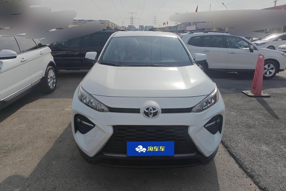 Toyota Wildlander 2022 — фото автомобиля