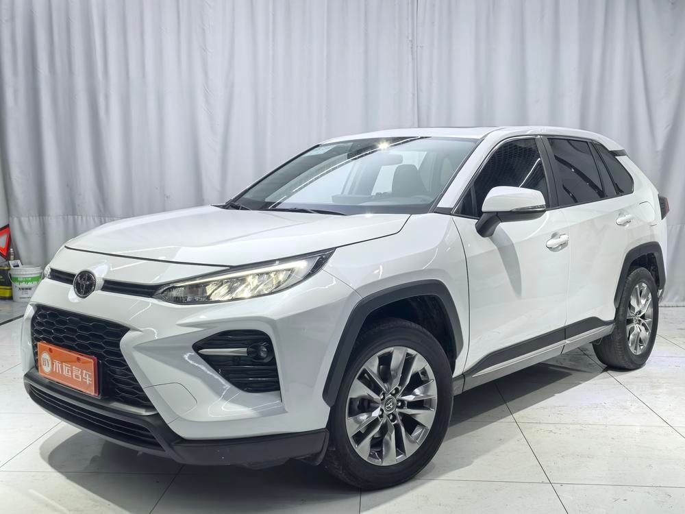 Toyota Wildlander 2023 — фото автомобиля