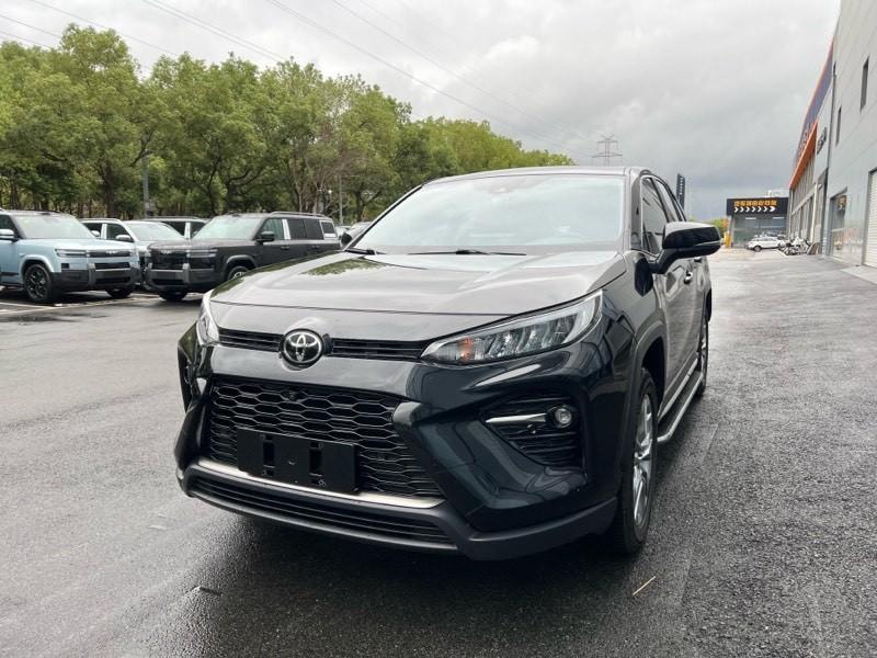 Toyota Wildlander 2020 — фото автомобиля