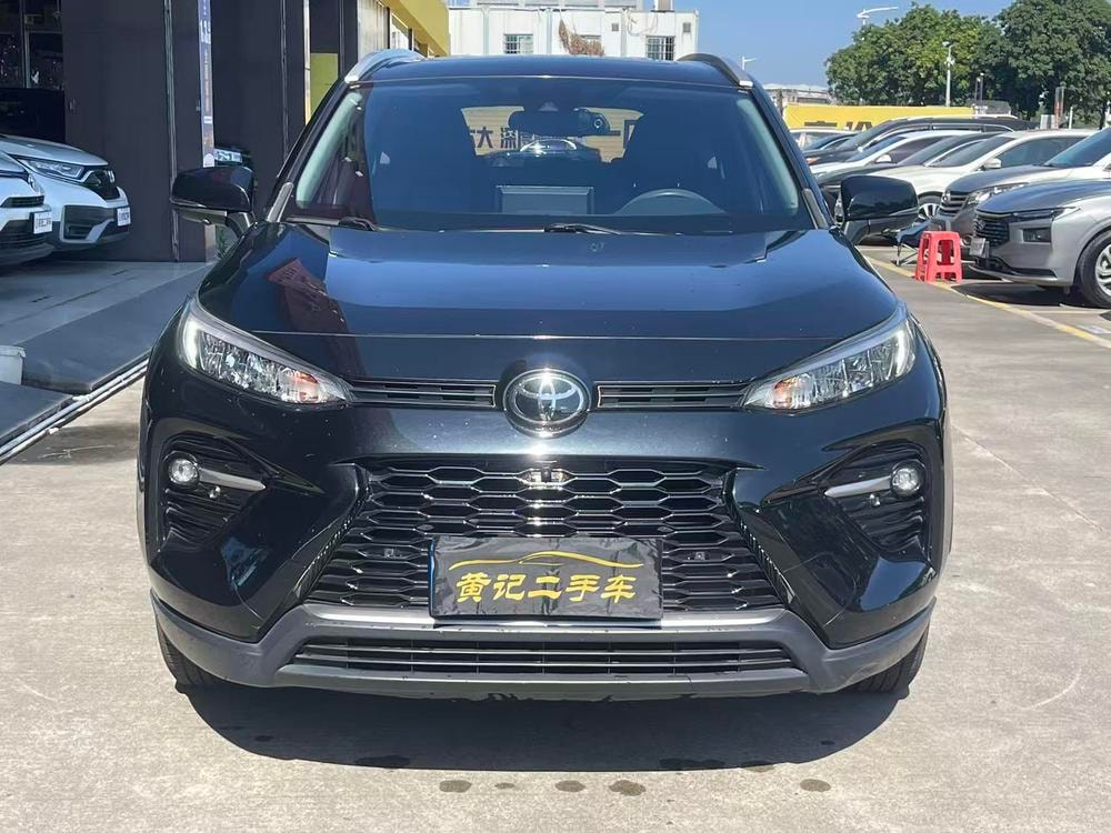 Toyota Wildlander 2020 — фото автомобиля 1