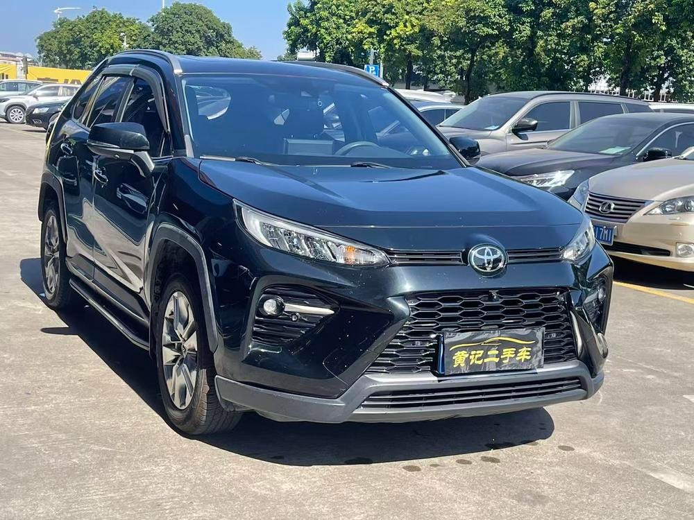Toyota Wildlander 2020 — фото автомобиля