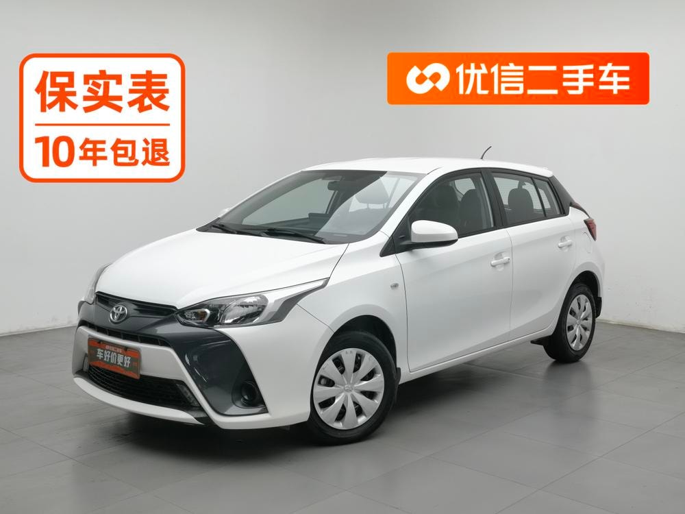 Toyota Yaris L 2021 — фото автомобиля