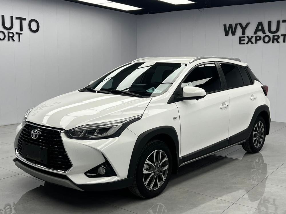 Toyota Yaris L 2022 — фото автомобиля
