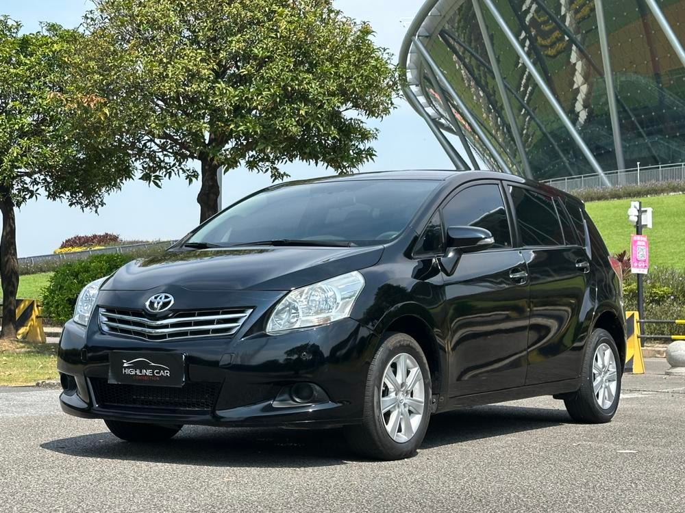 Toyota Yizhi 2014 — фото автомобиля 1