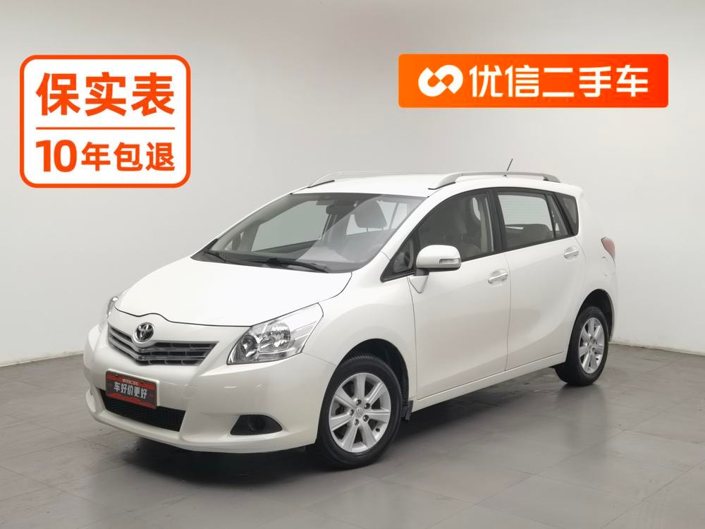 Toyota Yizhi 2011 — фото автомобиля 1