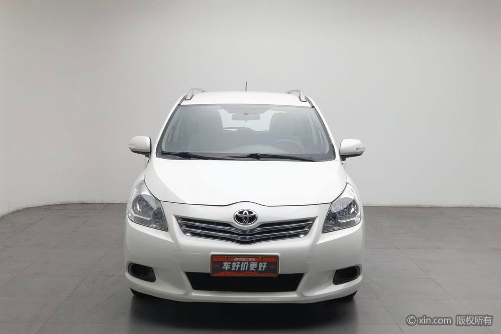 Toyota Yizhi 2011 — фото автомобиля