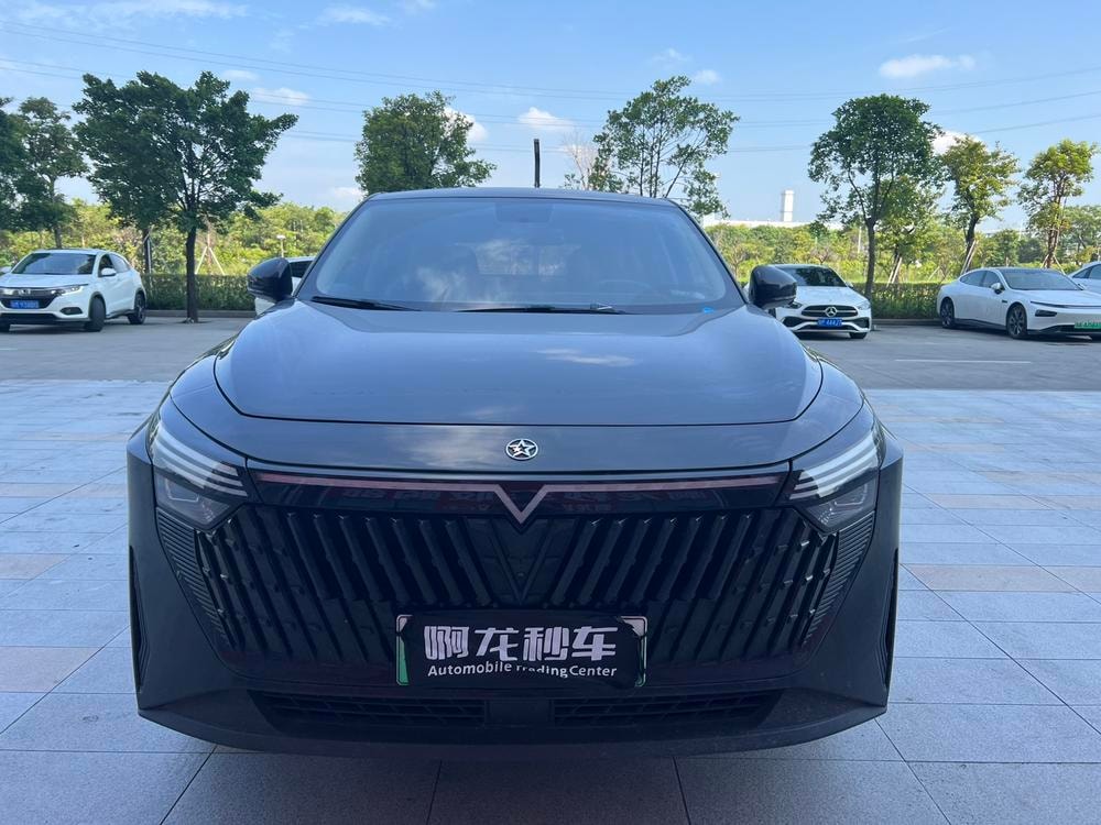 Venucia Big V DD-i 2023 — фото автомобиля 1