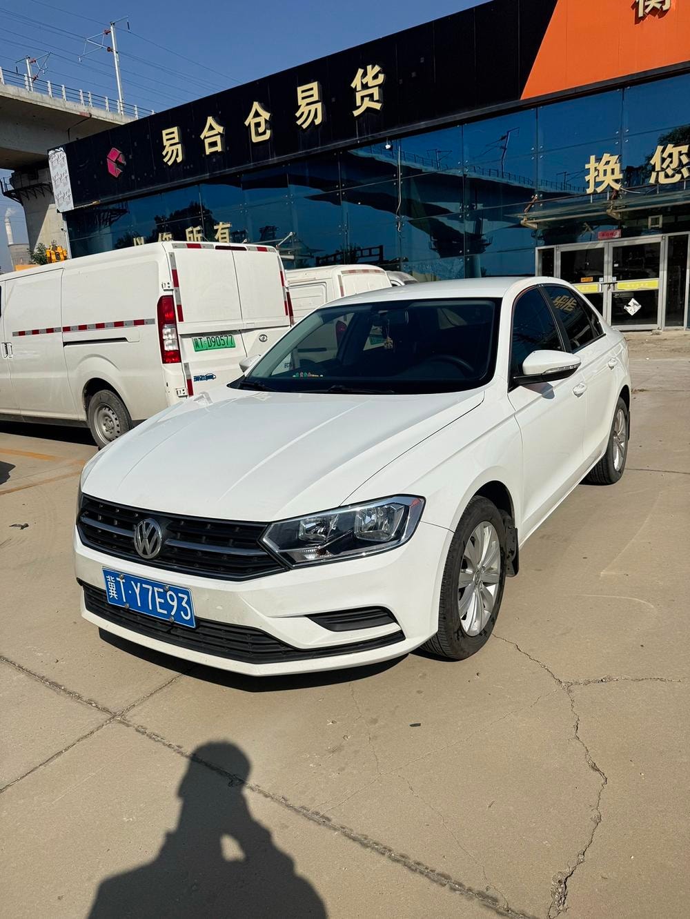 Volkswagen Bora 2019 — фото автомобиля