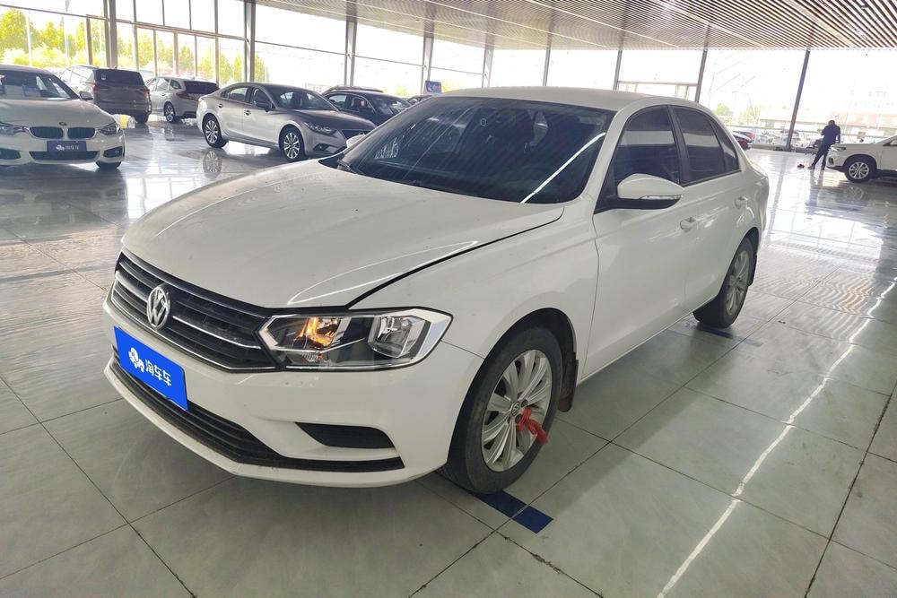 Volkswagen Bora 2019 — фото автомобиля