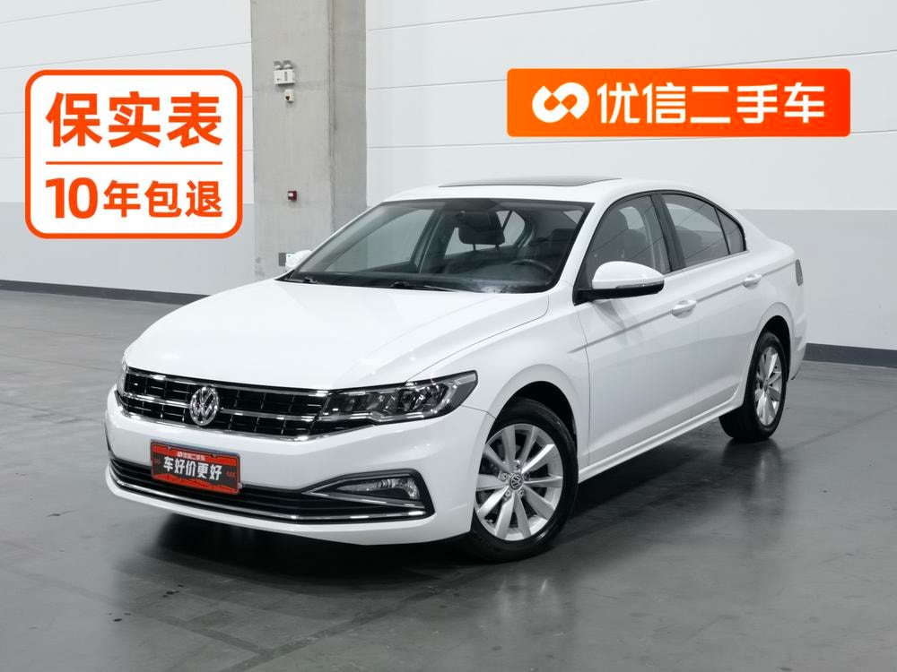 Volkswagen Bora 2019 — фото автомобиля 1