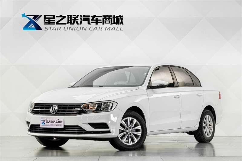 Volkswagen Bora 2016 — фото автомобиля