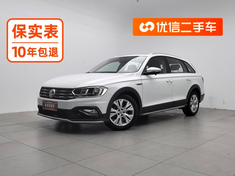 Volkswagen C-TREK 2018 — фото автомобиля 1