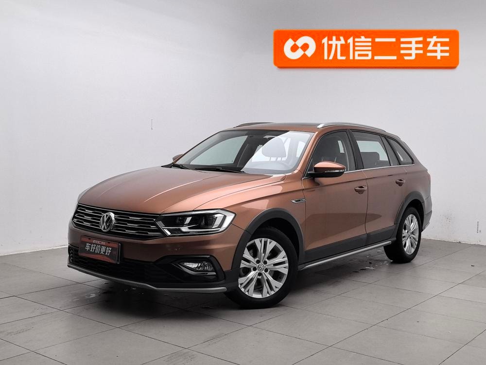 Volkswagen C-TREK 2018 — фото автомобиля 1