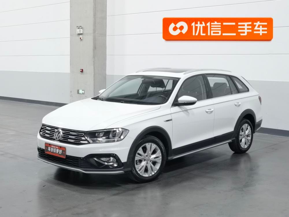 Volkswagen C-TREK 2018 — фото автомобиля