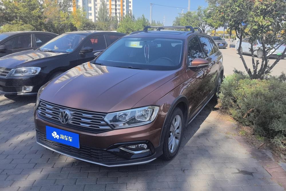 Volkswagen C-TREK 2017 — фото автомобиля 1