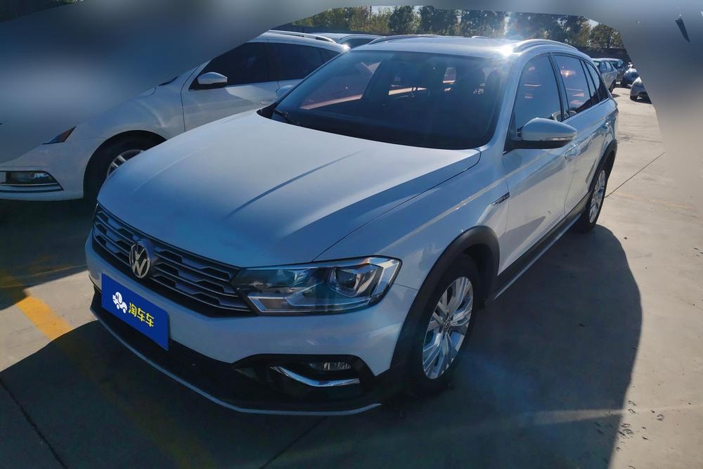 Volkswagen C-TREK 2018 — фото автомобиля 1