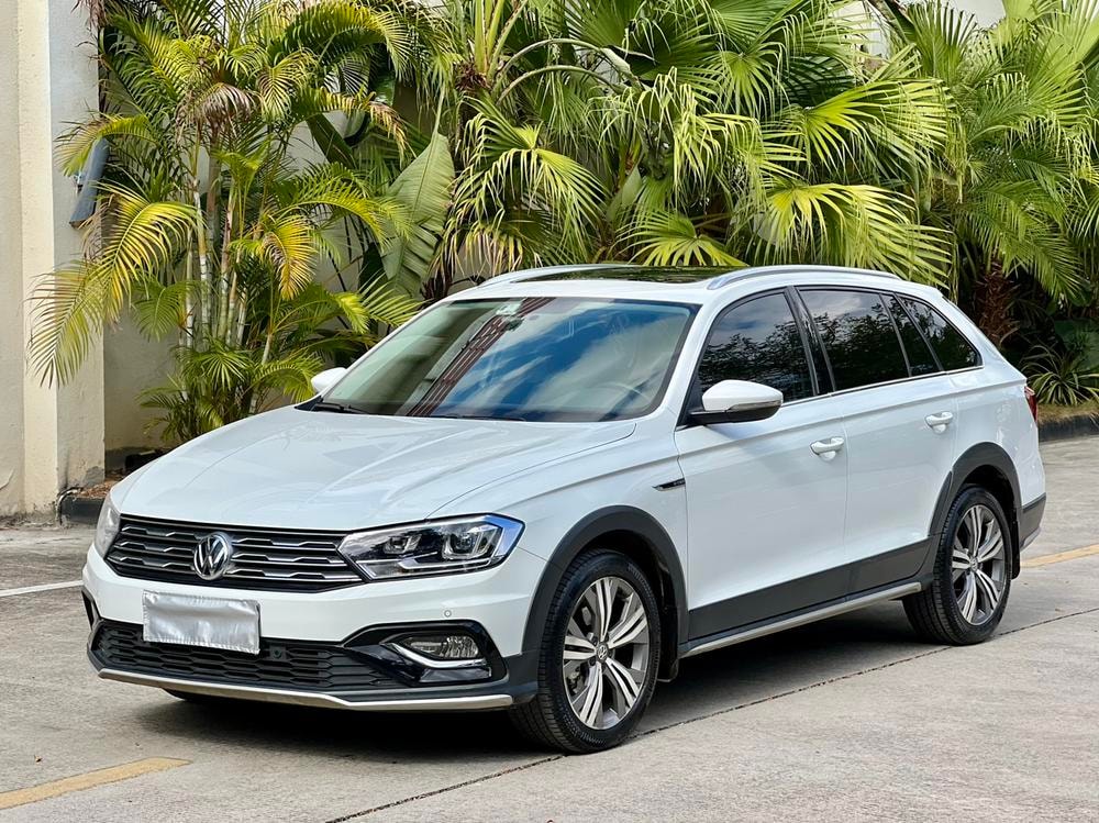 Volkswagen C-TREK 2018 — фото автомобиля