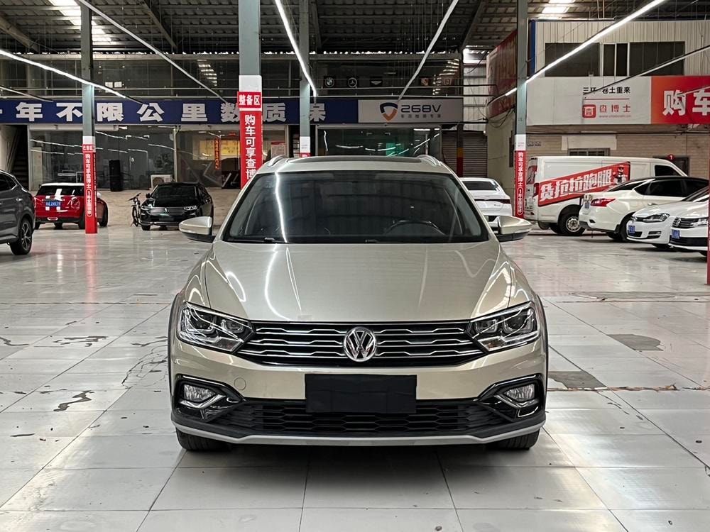 Volkswagen C-TREK 2018 — фото автомобиля