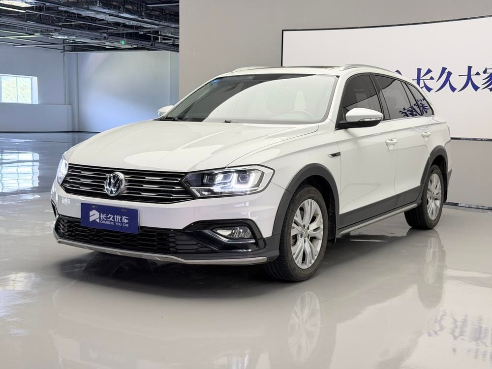 Volkswagen C-TREK 2018 — фото автомобиля 1