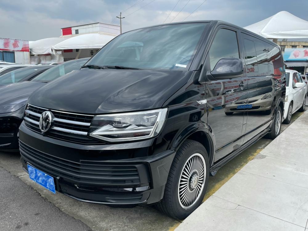 Volkswagen Caravelle 2019 — фото автомобиля