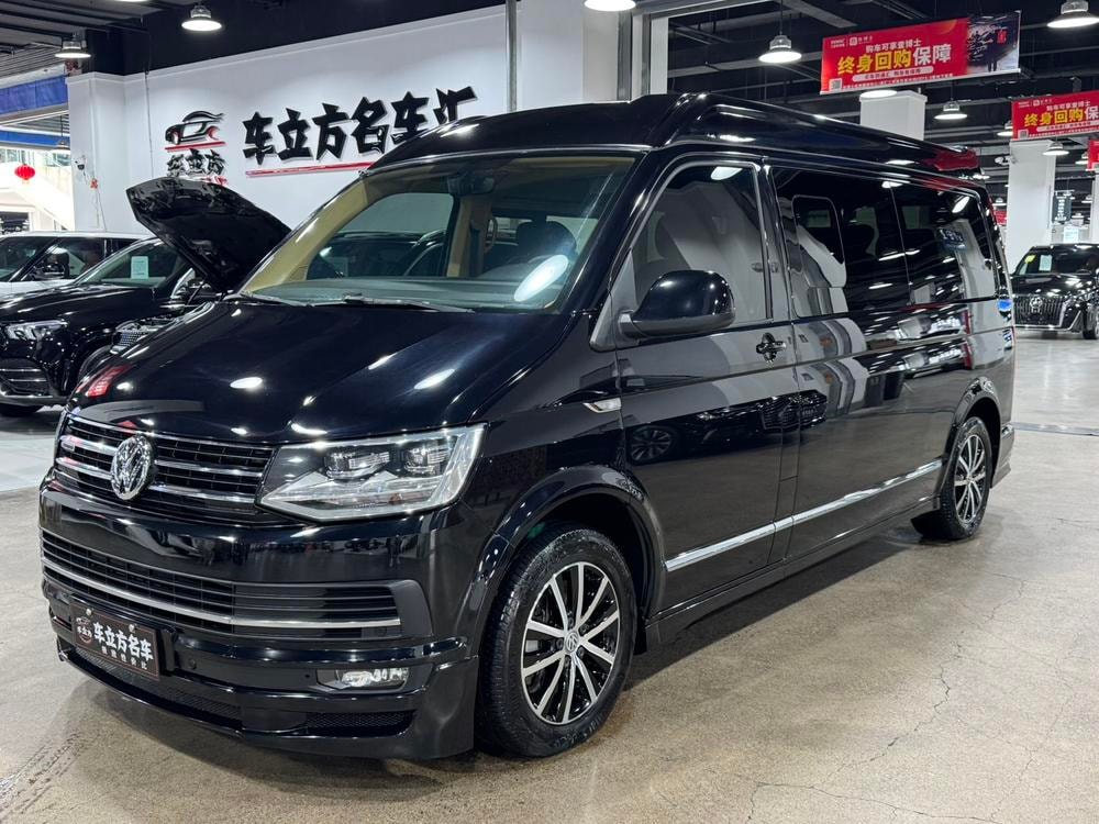 Volkswagen Caravelle 2019 — фото автомобиля