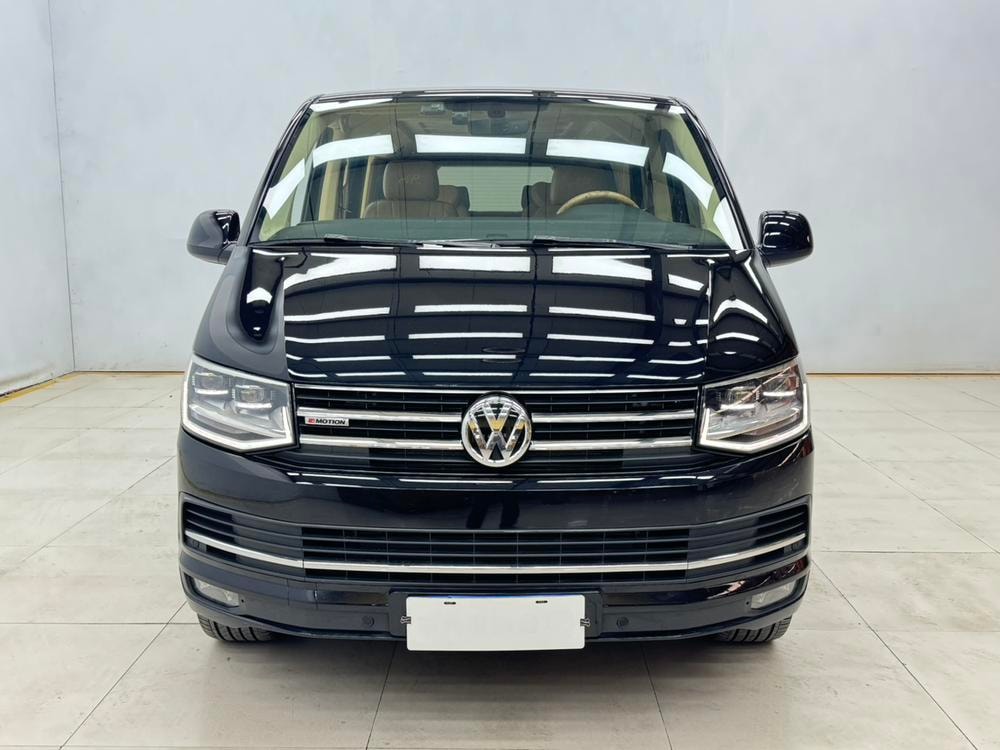 Volkswagen Caravelle 2019 — фото автомобиля