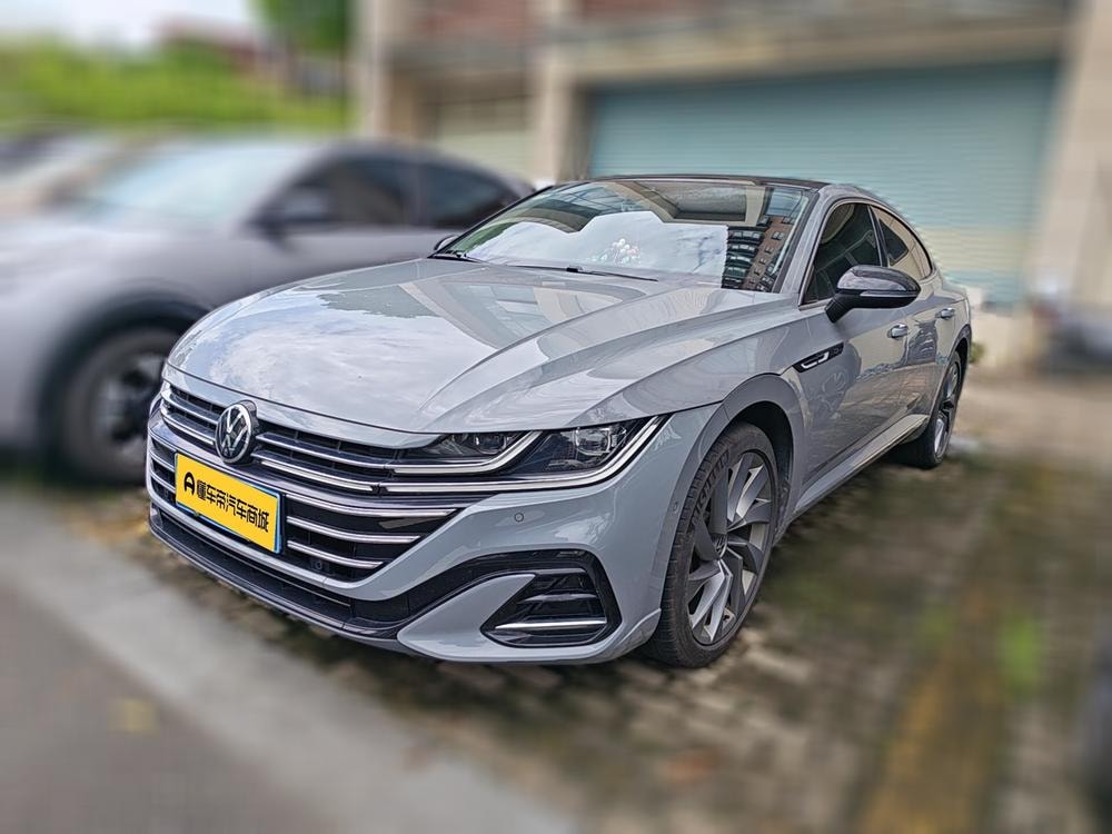 Volkswagen CC 2021 — фото автомобиля