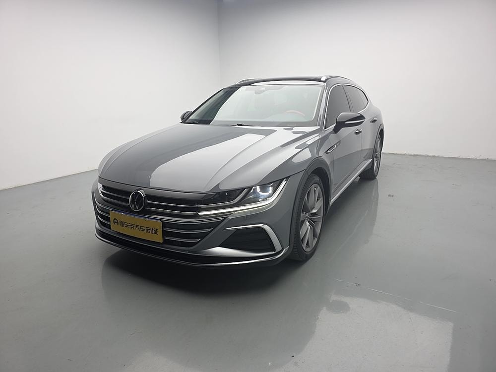 Volkswagen CC 2024 — фото автомобиля