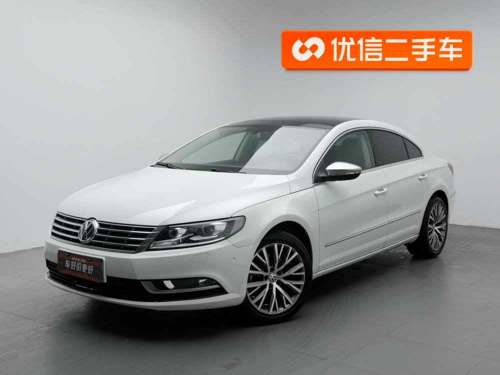 Volkswagen CC 2016 — фото автомобиля